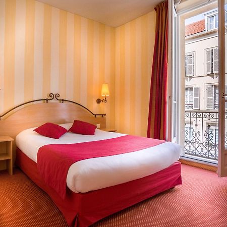 Hotel Delambre Paris Eksteriør billede