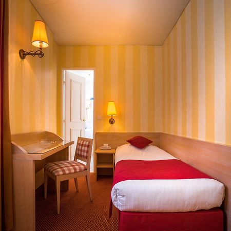 Hotel Delambre Paris Eksteriør billede