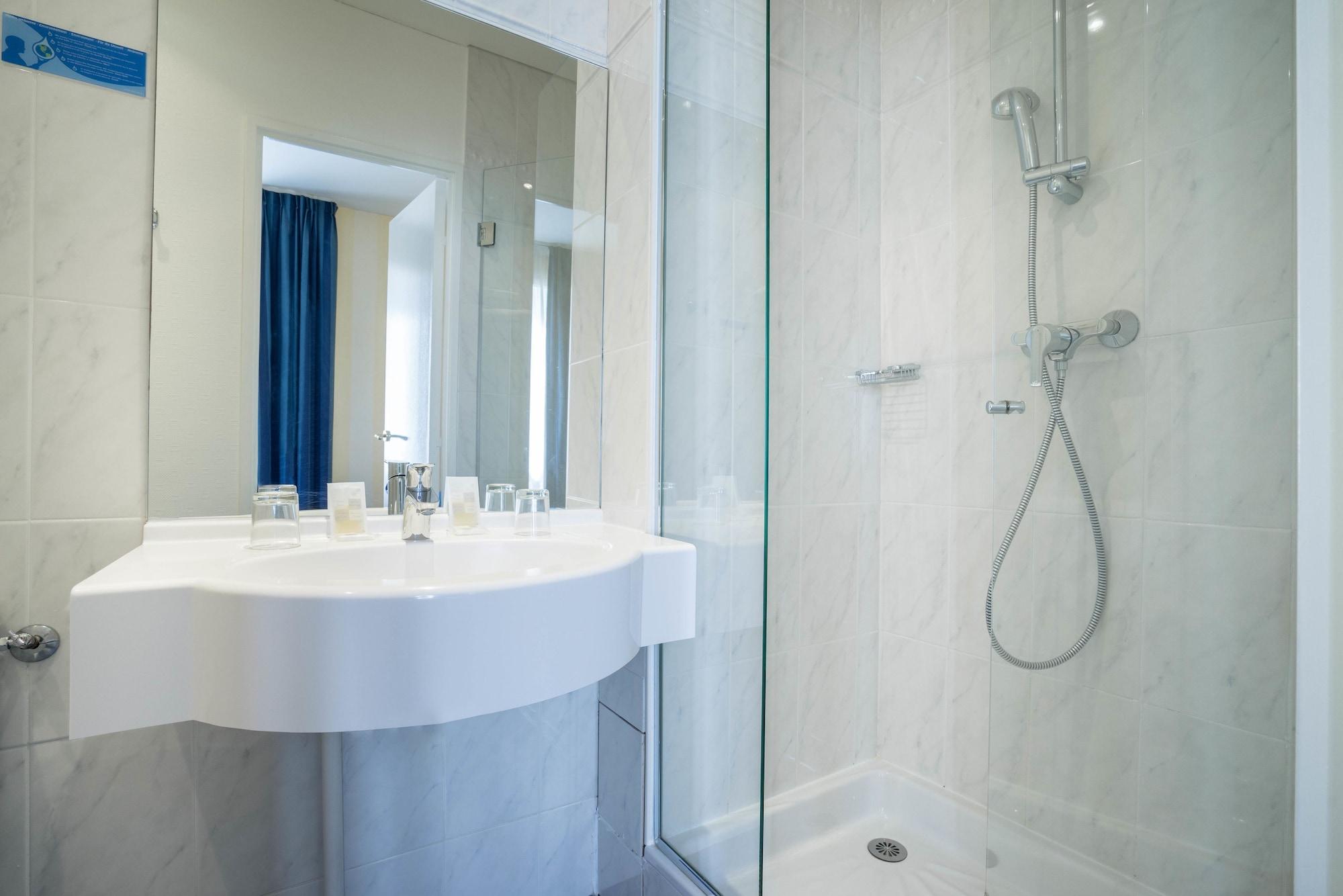 Hotel Delambre Paris Eksteriør billede